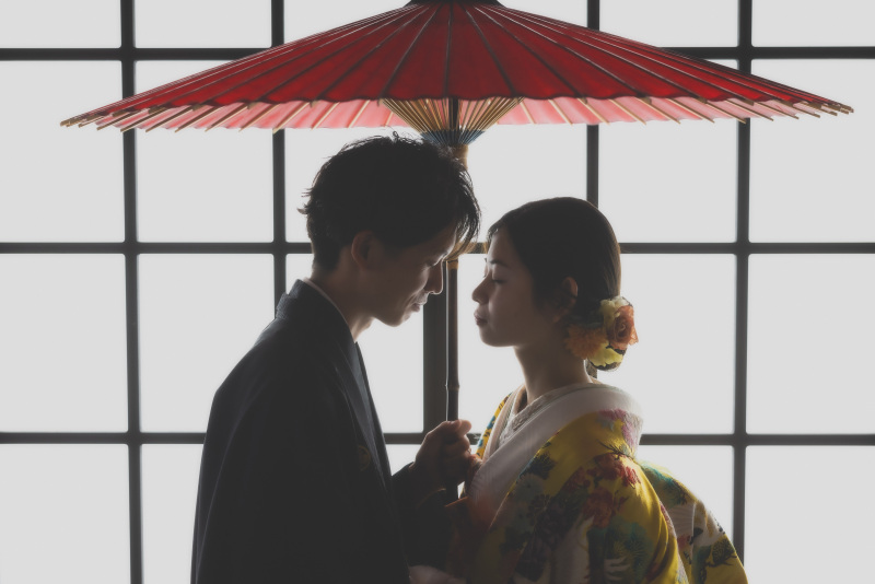 和装＆洋装★スタジオ基本撮影プラン