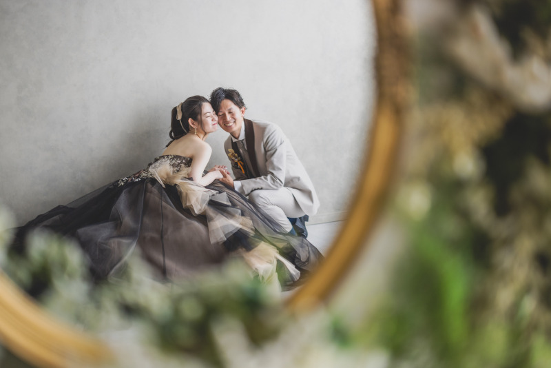 和装＆洋装★スタジオ基本撮影プラン