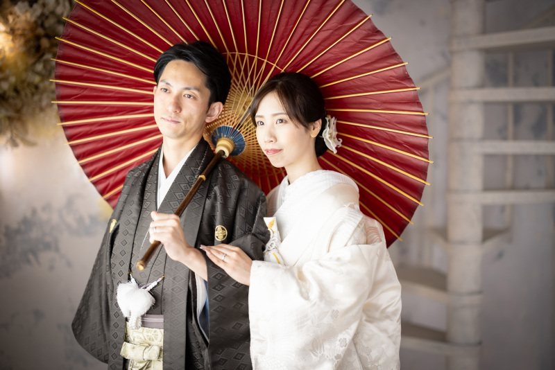 ♦年賀状♦ 前撮りキャンペーン 【新作着物が選べる★】10カットデータ付き♪