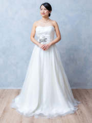 取り寄せドレス：A-8