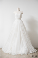 プリンセスラインドレス：O/P-12