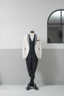 取り寄せタキシード：34