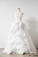 プリンセスラインドレス：P-7