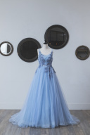 取り寄せカラードレス：CD-12