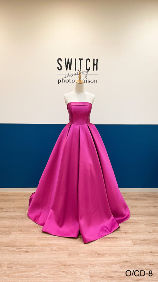 カラードレス：O/CD-10