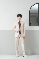 取り寄せタキシード：8