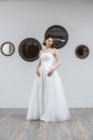 取り寄せドレス：U/WD PD-1