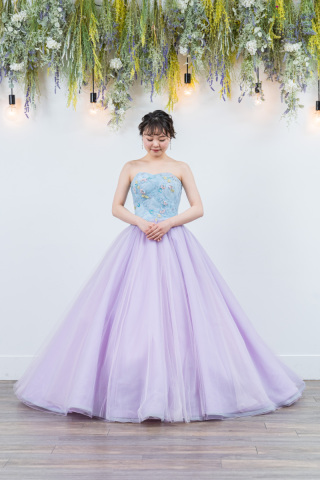 取り寄せドレス：CD-4