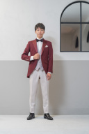 取り寄せタキシード：63