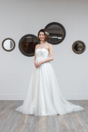 取り寄せドレス：E-1