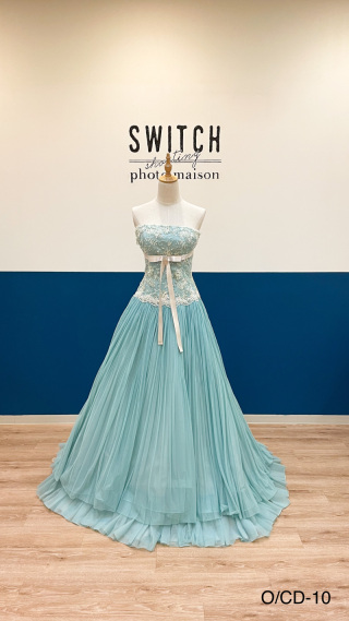 カラードレス：O/CD-10