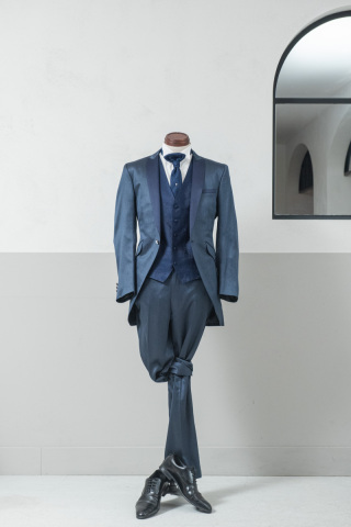 取り寄せタキシード：46