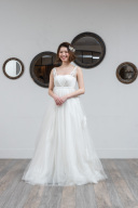 取り寄せドレス：S-4