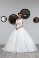 取り寄せドレス：P－11