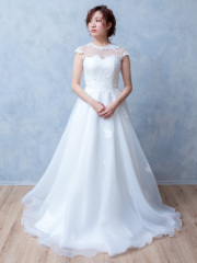 取り寄せドレス：A-11