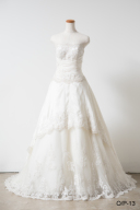 プリンセスラインドレス：O/P-13