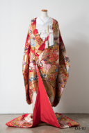 色打掛：O/W-I-10