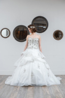 取り寄せドレス：P-9