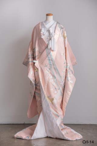 色打掛：O/W-I-14