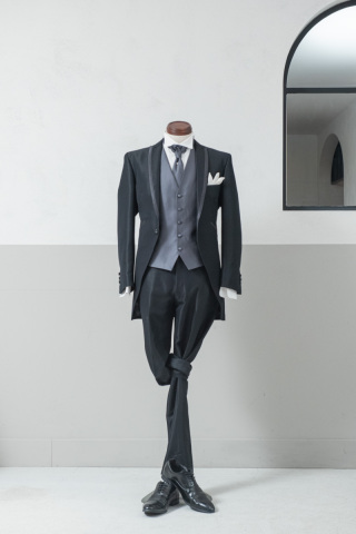 取り寄せタキシード：44