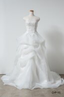 プリンセスラインドレス：O/P-15