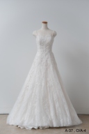 Aラインドレス：A-37