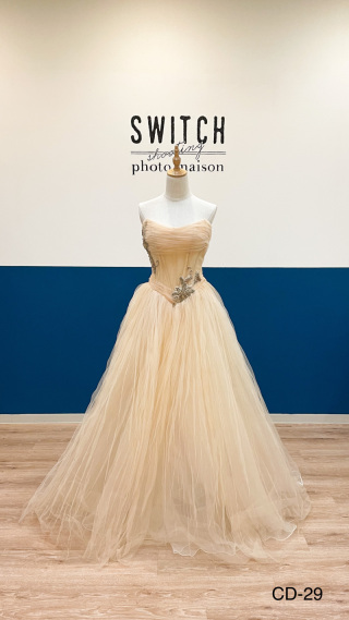 カラードレス：CD-29