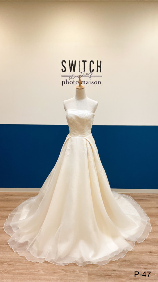 プリンセスラインドレス：P-47