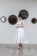 取り寄せドレス：MI-1