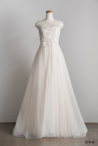 Aラインドレス：O/A-9