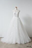 Aラインドレス：A-38