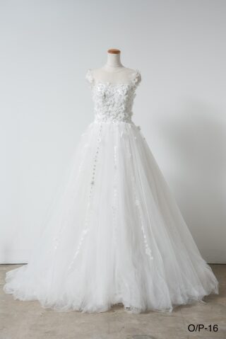 Aラインドレス：A-38