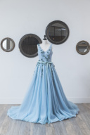 取り寄せカラードレス：CD-11