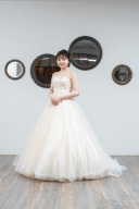 取り寄せドレス：E-2