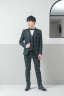 取り寄せタキシード：31グリーン