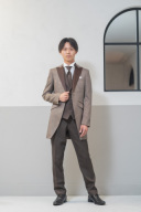 取り寄せタキシード：65