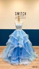 カラードレス：CD-12