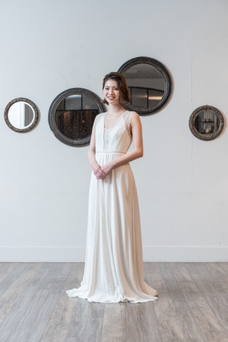 取り寄せドレス：S-3