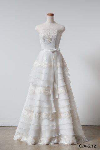 Aラインドレス：O/A-5,12