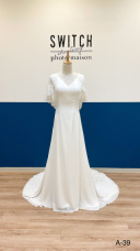 Aラインドレス：A-39