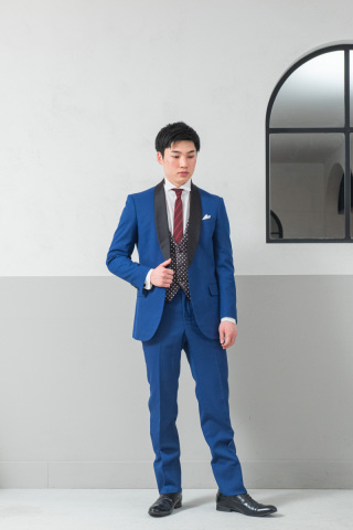 取り寄せタキシード：25