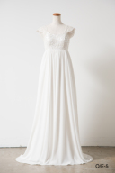 エンパイアラインドレス：O/E-5