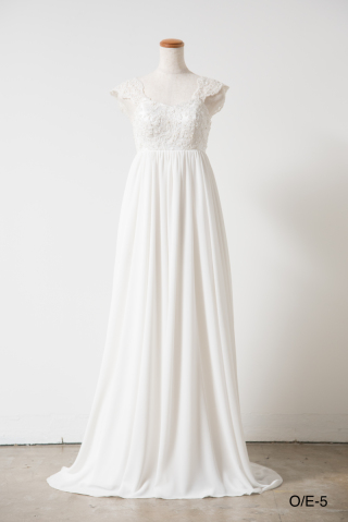 エンパイアラインドレス：O/E-5