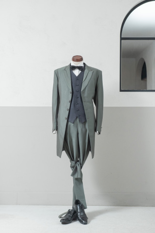 取り寄せタキシード：39