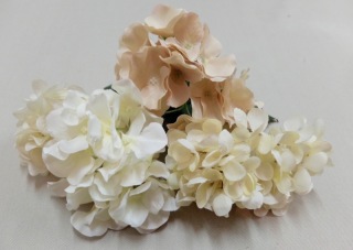 ヘアード：あじさい