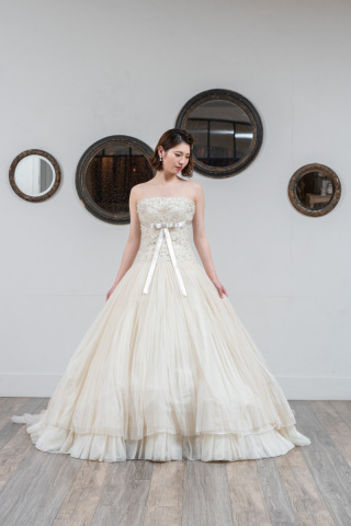 取り寄せドレス：A-13