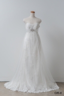 エンパイアラインドレス： O/E-8