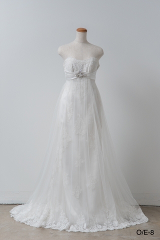 エンパイアラインドレス： O/E-8