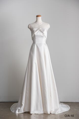 Aラインドレス：O/A-10