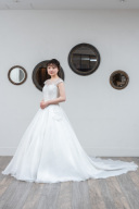 取り寄せドレス：A-９